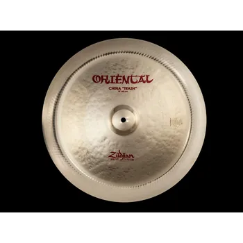 Činel ZILDJIAN ORIENTAL 18" CHINA,Trash 75610