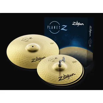 Činel ZILDJIAN PLANET Z 3 Pro Cymbal Pack 96374