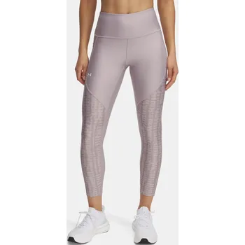 Dámské legíny Dámské legíny Under Armour Tech Print Panel Ankle Leg L