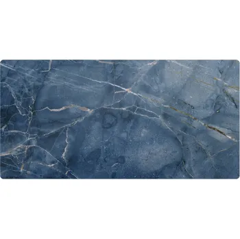 Obraz Moderní protiskluzová podložka pod RTV techniku, mramorový vzor, 90x45 cm