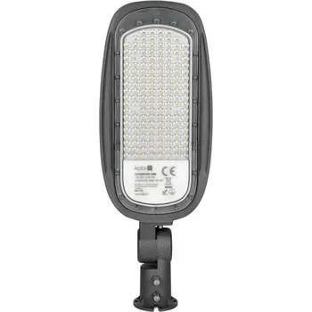 Průmyslové svítidlo Kobi Pouliční LED svítidlo VESPA PRO 150W 20250lm 140x90° 5 let záruka