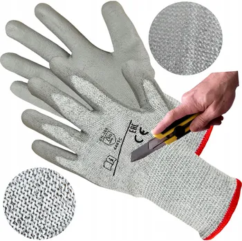 Pracovní rukavice Rukavice Consorte EDGE5 velikost 9 - L 1 pár