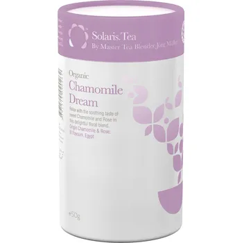 Čaj Heřmánkový sen - Solaris Tea - 50g sypaný čaj - BIO