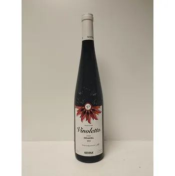 Víno Violetto Syrah Crianza 2016 suché 0,75 l