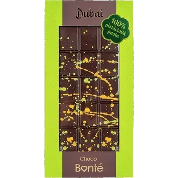 Čokoláda Chocobonte Dubajská čokoláda hořká 260 g