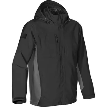 Stormtech Atmospere Pánská outdoorová bunda 3v1 SSJ-1 Black-Granite S