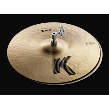 Činel ZILDJIAN K 13" HI-HAT 75788