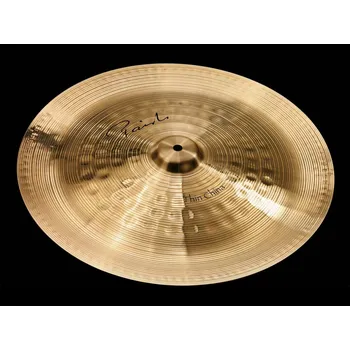 Činel PAISTE SIGNATURE 18" CHINA,Thin 64709