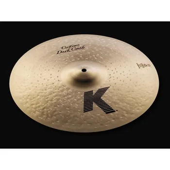 Činel ZILDJIAN K CUSTOM 20" CRASH,Dark 90586