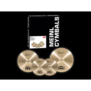 Činel MEINL BYZANCE TRADITIONAL 14,18,20" Complete set 101166