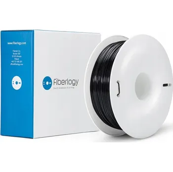 Filament Filament Fiberlogy Refill PCTG Černý 0,75kg