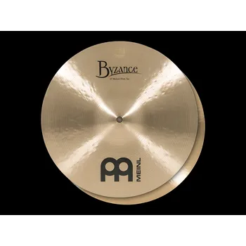 Činel MEINL BYZANCE TRADITIONAL 13" HI-HAT,Medium 81172