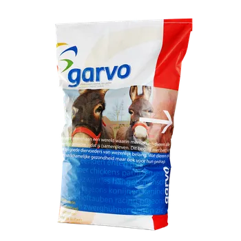 Krmivo pro hospodářské zvíře Garvo Krmivo pro osly GARVO 20 Kg