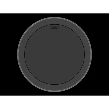 Blána REMO PINSTRIPE CLEAR 24" pro bass drum 68979