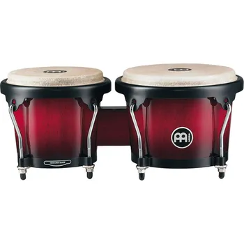 Perkuse BONGA MEINL HEADLINER WOOD 6 3/4"+8" 82499