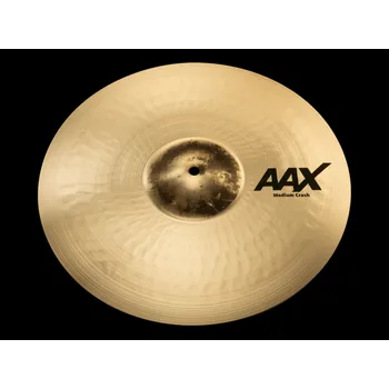 Činel SABIAN AAX 18" CRASH,Medium 95711