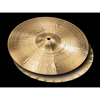Činel PAISTE SIGNATURE 14" HI-HAT,Sound Edge 91474