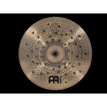 Činel MEINL PURE ALLOY CUSTOM 18" CRASH,Extra thin hammered 100373