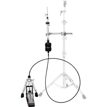 Příslušenství k elektronickému bicí DW DWCP9502LB hi-hat stojan 64054