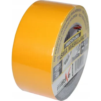 Izolační páska Malířská maskovací páska - MOTIVE Šířka: 38 mm