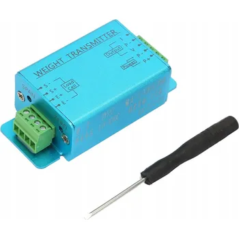 Zabezpečení domácnosti DY510 TENZOMETRICKÝ SNÍMAČ HMOTNOSTI PŘEVODNÍK VÁHOVÝ ELEKTRONICKÝ 4-20mA