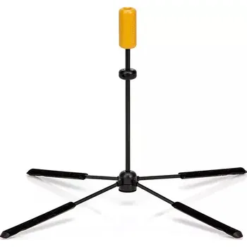 Příslušenství pro dechový nástroj Stojan na příčnou flétnu Hercules DS 461B