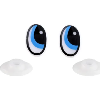 Oči s pojistkou 14x22 mm