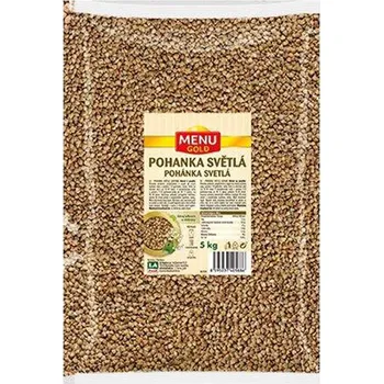 Pohanka světlá Menu gold 5 kg La Food