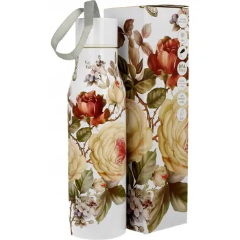 Termoska Termos na nápoje Duo 0,5 l vícebarevný