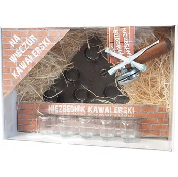 Vrták Vtipný Dárek na rozlučku se Rozlučka Se Svobodou, vychytávka pro ženicha