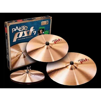 Činel PAISTE PST 7 Universal set 91991