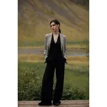 Dámské kalhoty STYLOVE S311 BLACK L