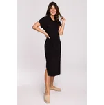 Dámské šaty BEWEAR B222 BLACK L