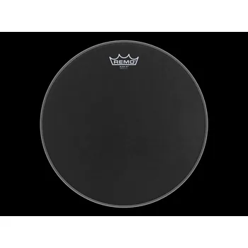 Blána REMO EMPEROR X BLACK SUEDE 14" 84467