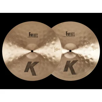 Činel ZILDJIAN K 15" HI-HAT,Fat 100549