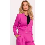 Dámská bunda MOE M800 PINK XXL