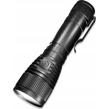 Svítilna PRÉMIOVÁ! EXTRA SILNÁ HLINÍKOVÁ SVÍTILNA S15 LED KOMPAKTNÍ 1100lm USB-C