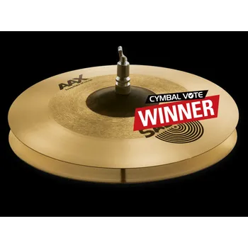 Činel SABIAN AAX 14" FREQ HATS 81691