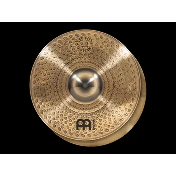 Činel MEINL PURE ALLOY CUSTOM 15" HI-HAT 96555
