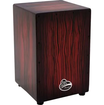 Perkuse CAJON LP A1332-DWS ASPIRE Dark Wood Streak 79157