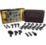 SHURE PGA DRUMKIT 6 sada mikrofonů pro bicí 83905