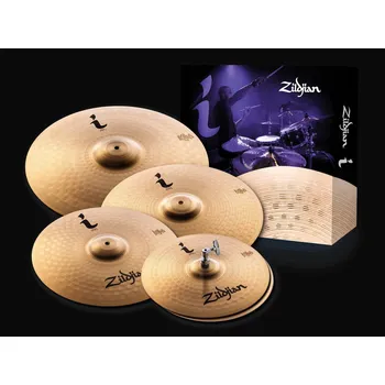 Činel ZILDJIAN I FAMILY Pro Gig Pack 96385