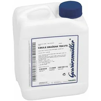 Omáčka Gewürzmüller Cibule smažená tekutá 2 kg