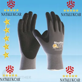Pracovní rukavice Rukavice MaxiFlex Endurance 34-844 7/S velikost 7 - S 1 pár