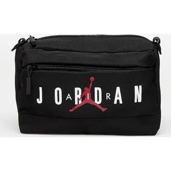 Kabelka Taška Jordan Jam HBR Crossbody Bag Black Universal