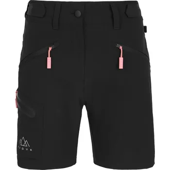Dámské kraťasy Dámské Kraťasy KADVA Reto WMNS černé, SBS zipy, střih Regular Fit