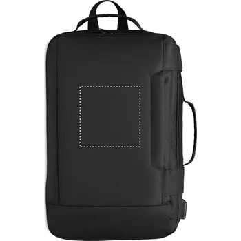 brašna na notebook Batoh na notebook Sítotiskový transfer (max. 7 barev, 120x120mm) 7 barev 60 FRONT POCKET