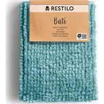 Tyrkysová koupelnová předložka 50x70 cm Bati – Restilo ID_1756042