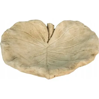 Krmítko pro ptáka Krmítko pro ptáky ve tvaru leknínu - dekorativní doplněk do zahrady