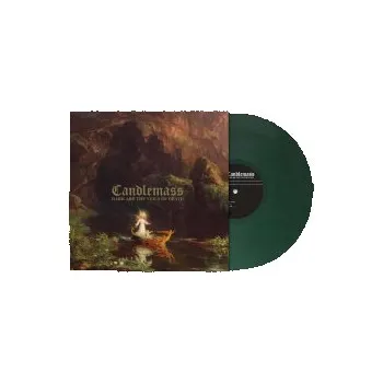 Zahraniční hudba Dark Are The Veils Of Death / Dark Green / Vinyl - Candlemass [LP]